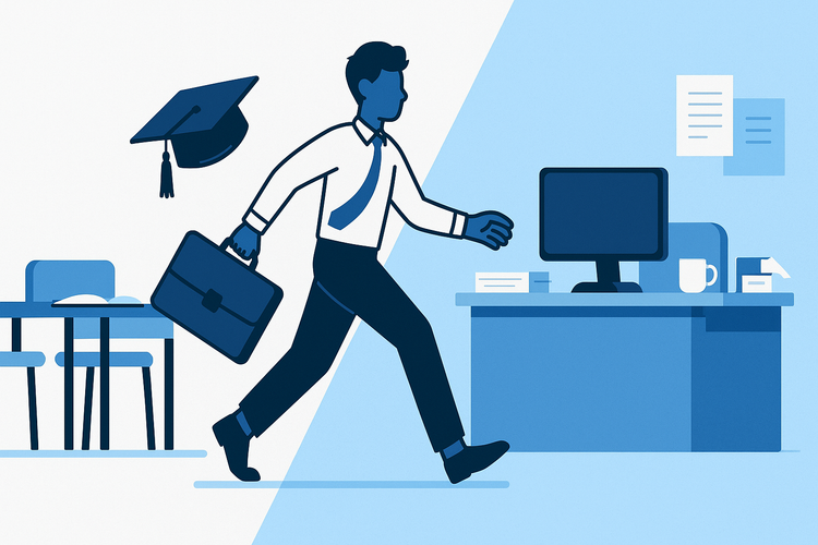 Rookie Rules: Lessons They Don’t Teach Before Your First Day